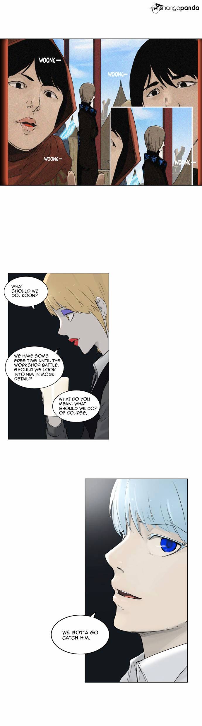 Tower of God, Chapter 121 image 25